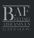 BAF logo